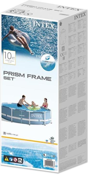 Produktbild Intex Prism Frame (305 x 76 cm)