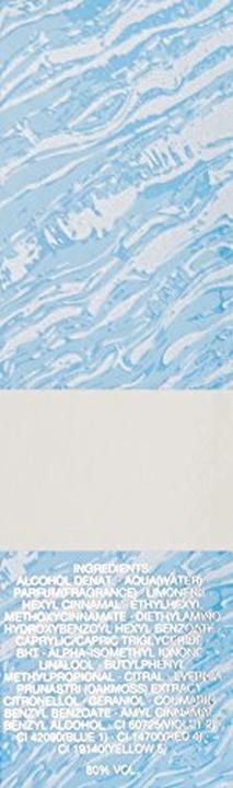 Actual product image Rochas Eau de Fraiche (Eau de toilette, 100 ml)