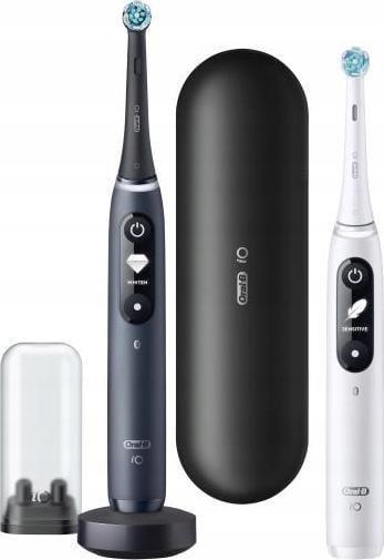 Image du produit Oral-B électrique tandenborstel iO série 7 Duo (Brosse à dents oscillo-rotative)