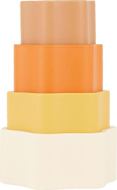 Image du produit Bieco Tour d'empilage BlumeChocoBliss4pcs