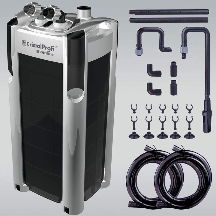 Actual product image JBL Aquaristik und Terraristik External filter JBL CristalProfi e1902 greenline (800 l, External filters, Fresh water)