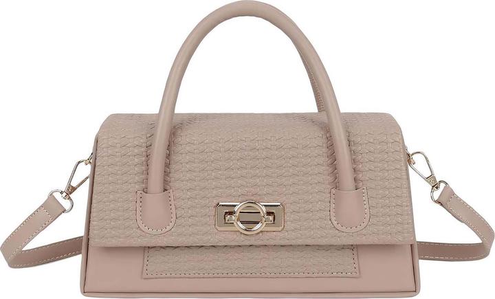 Immagine prodotto Gallantry Damen Mini Handtasche mit Flechtklappe