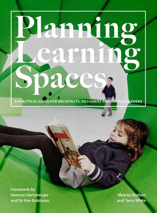 Immagine prodotto Planning Learning Spaces (Inglese, Terry White, 2019)