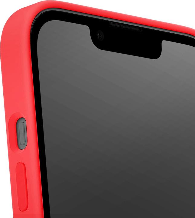 Image du produit Jaym Étui en silicone Premium, Série Rouge (Apple iPhone 15 Plus)