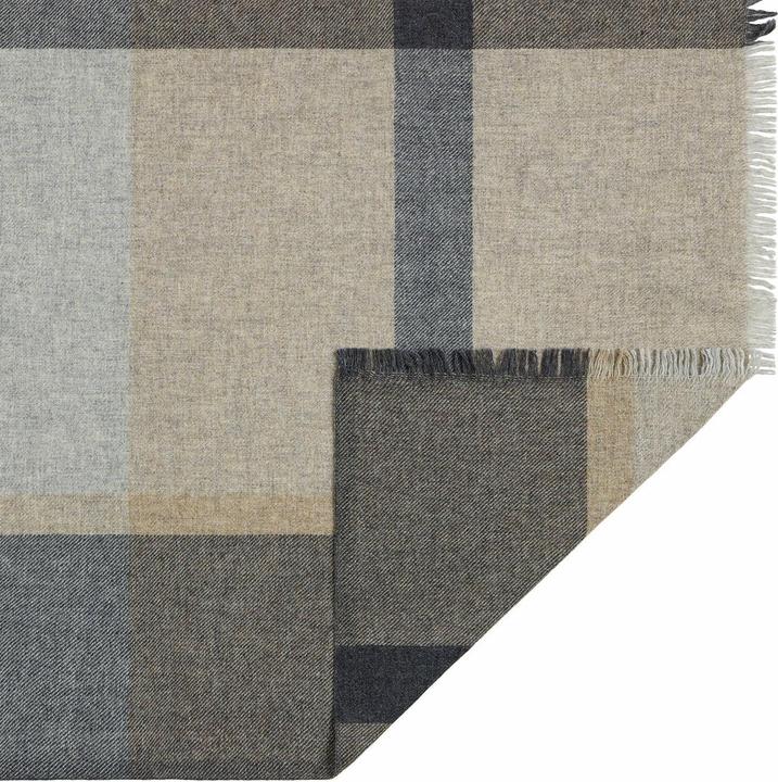 Immagine prodotto Loberon Sciarpa Dénarine marrone/crema