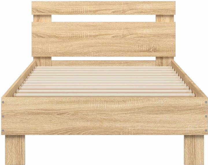 Produktbild vidaXL Bettrahmen (80 x 200 cm)