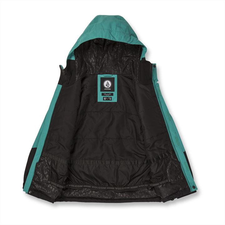Immagine prodotto Volcom giacca da sci da vocom sass'n'fras ins (L)