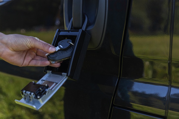Image du produit Abus KeyGarage 797