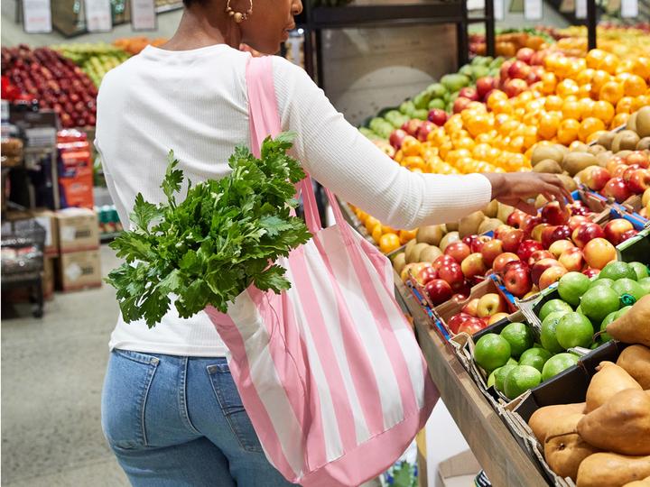 Produktbild Dock & Bay Travel Tote Bag CABANA Unicorn Waves (14 l)