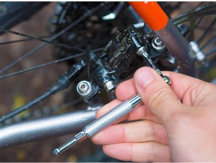 Actual product image Blackburn Unisex - Adult Grid Bicycle Tools, Black, One Size Only