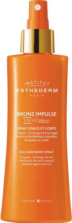 Esthederm Bronz Impulse Visage & Corps Spray (Sonnenspray, 150 ml, 500 g)