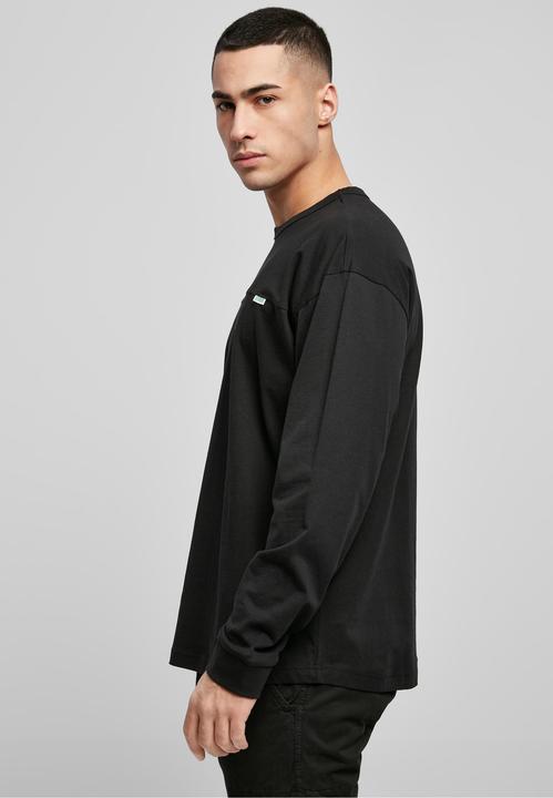 Immagine prodotto Urban Classics LS corto e curvo in cotone organico (M)