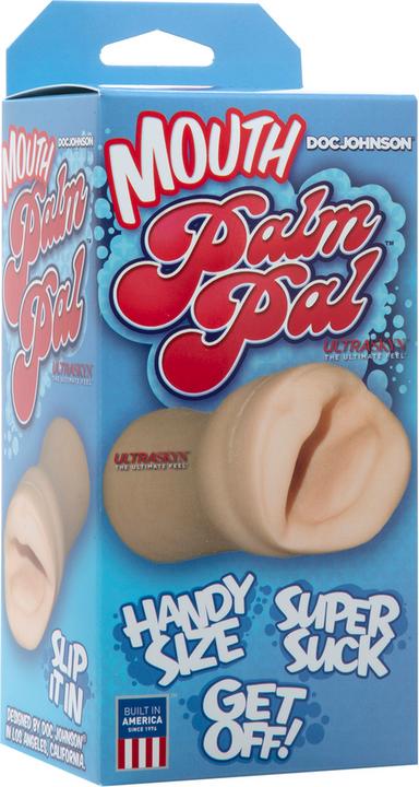 Produktbild Doc Johnson Palm Pal - ULTRASKYN