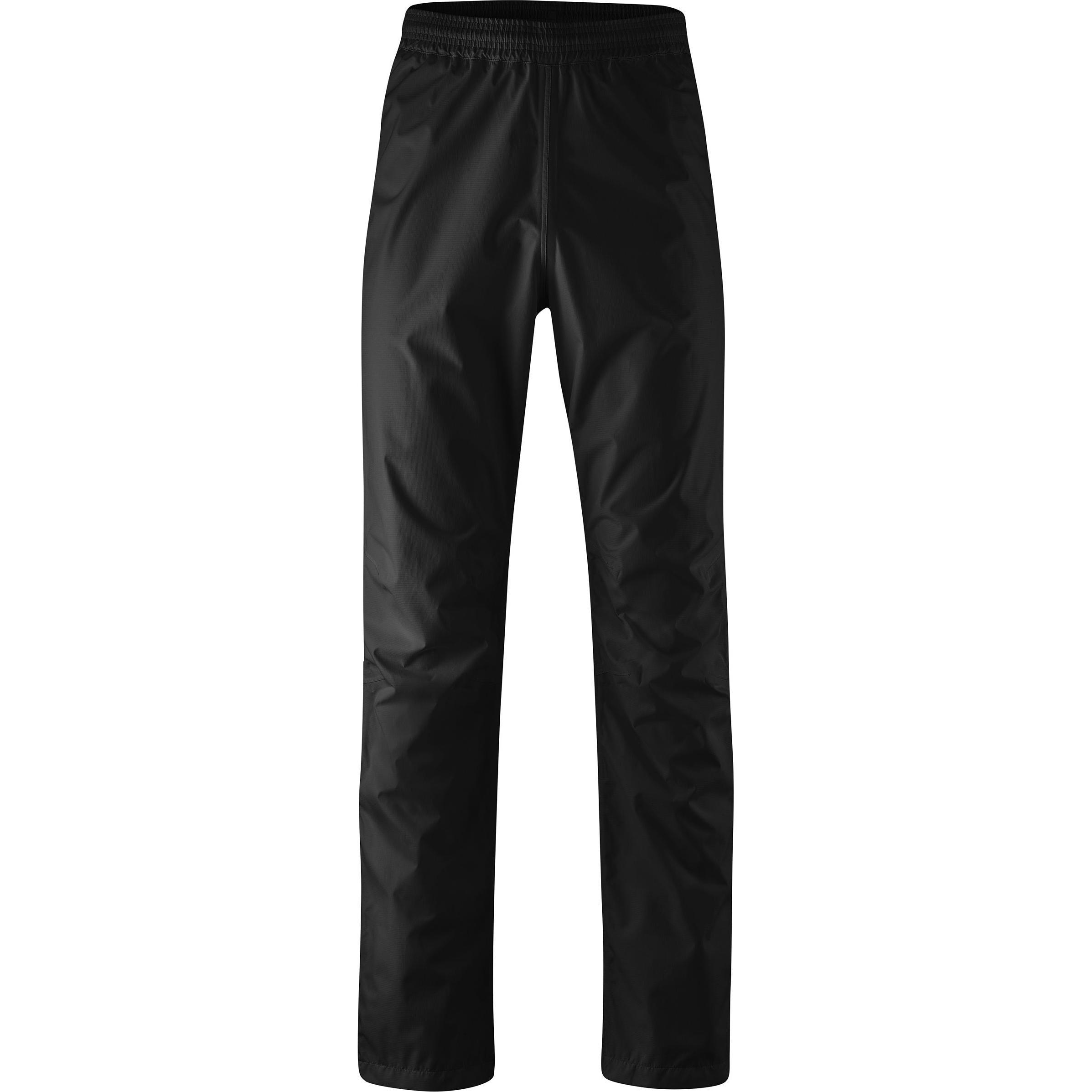 Gonso, Herren, Velohosen, Drainon (4XL), Schwarz, 4XL