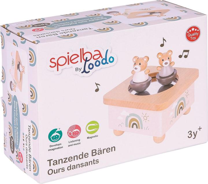 Actual product image Spielba Bear