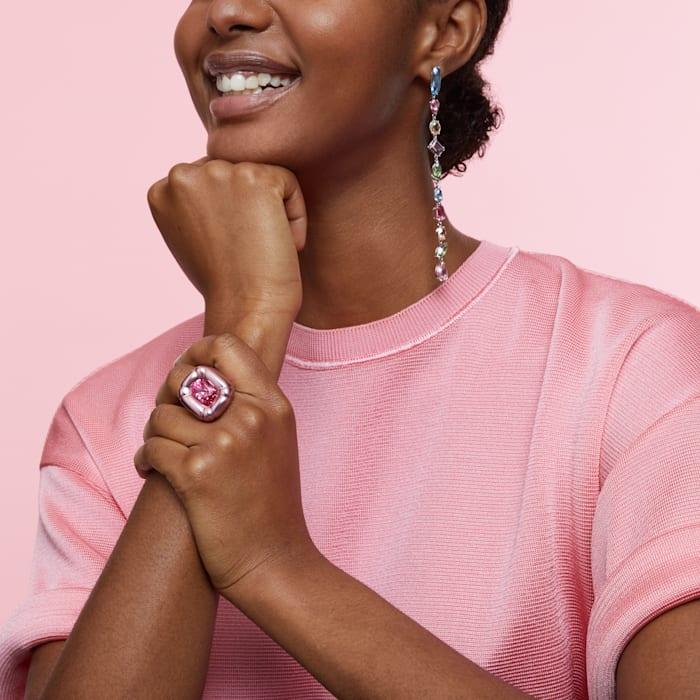 Produktbild Swarovski Dulcis Rose Ring (50)