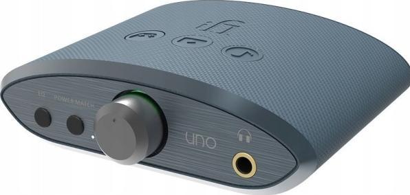 Actual product image iFi Audio uno (USB-DAC, gain switch)