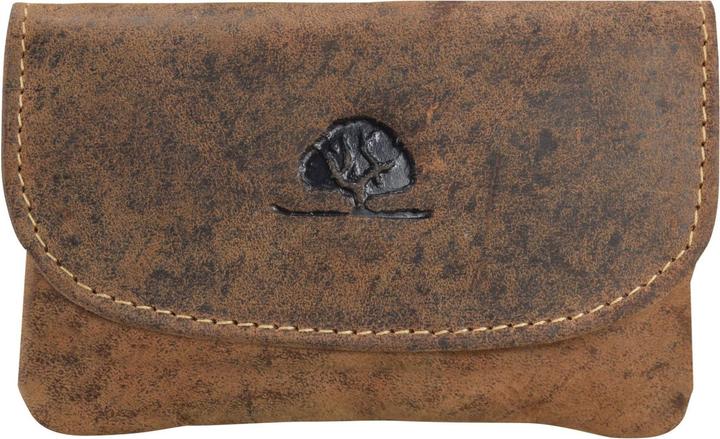 Produktbild Greenburry Vintage Schlüsseletui Leder 12 cm