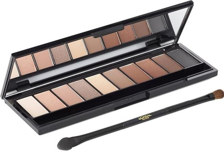 Immagine prodotto L'Oréal Paris Palette Colour Riche La (Nudo Beige 02)