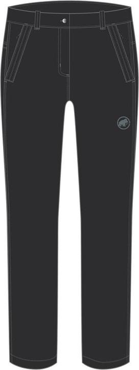 Produktbild Mammut Women's Hiking V Pants (XL)