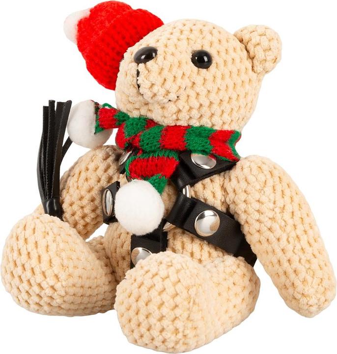 Image du produit Bad Kitty SM-Teddy (11 cm)