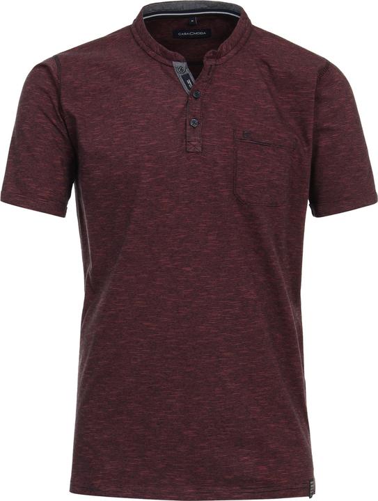 Casamoda T-Shirt Henley-Shirt (3XL)