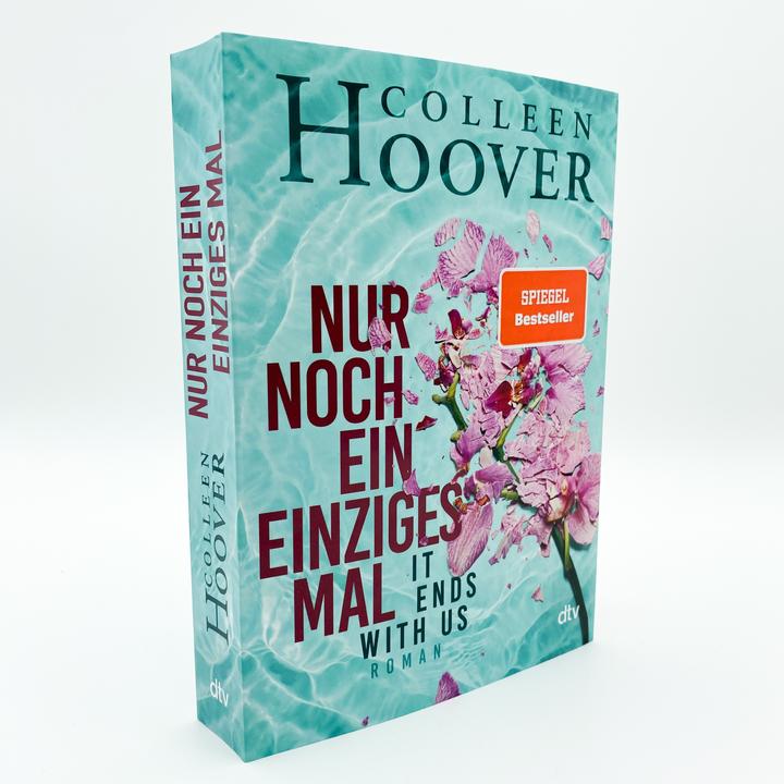Image du produit Nur noch ein einziges Mal (Allemand, Colleen Hoover., 2020)