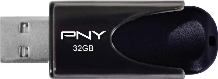 Produktbild PNY Attaché 4 (32 GB, USB-A, USB 2.0)