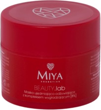 Image du produit Miya Cosmetics Miya Beauty.Lab Masque Raffermissant et Nourrissant avec Complexe Lissant 8% 50Ml (50 ml)