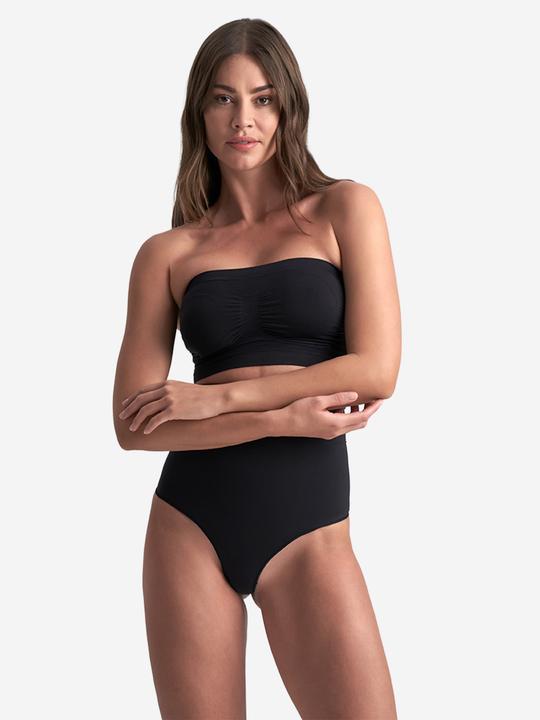 Immagine prodotto Bye Bra Shapingslip Soft Touch Seamless High Waist Thong (XXL, Confezione singola)