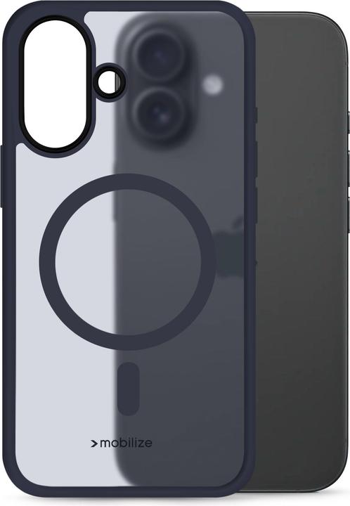 Produktbild Mobilize MagSafe Hybrid-Gehäuse (Apple iPhone 16)