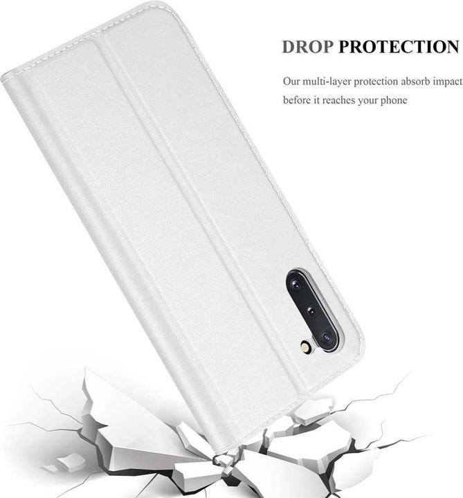 Immagine prodotto Cadorabo Copertina in stile libro di classe (Samsung Galaxy Note 10)