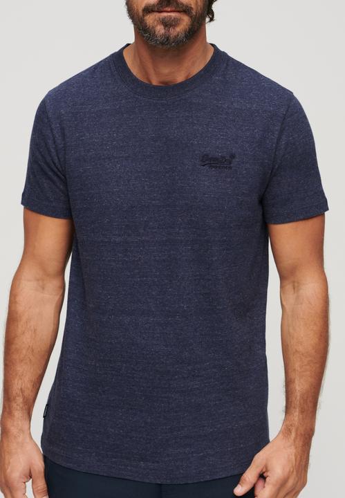 Immagine prodotto Superdry Essential T-Shirt aus Bio-Baumwolle mit Logo (S)
