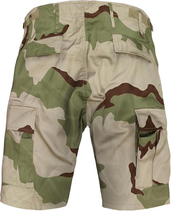 Actual product image Normani Men's BDU shorts - 9209 (S)