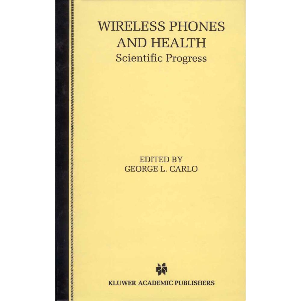 Thumbnail - Wireless Phones and Health, Fachbücher