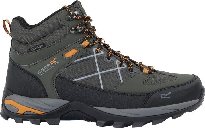 Produktbild Regatta Freizeitschuhe RMF834-D84 Samaris III (47)