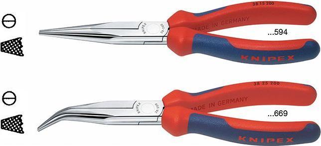 Actual product image Knipex Mechanics' Pliers (200 mm)