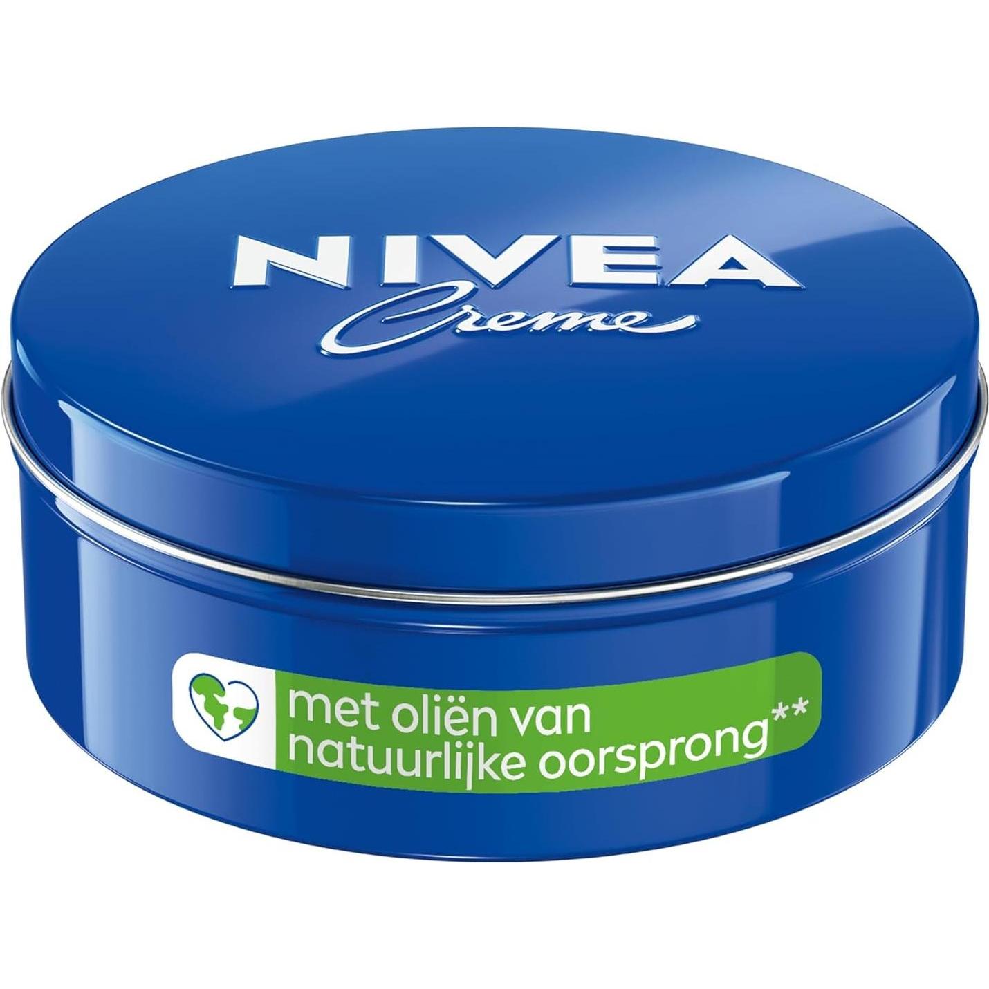 NIVEA, Crema viso, CREME CAN 24x400ML Family Pack (Crema 24h)