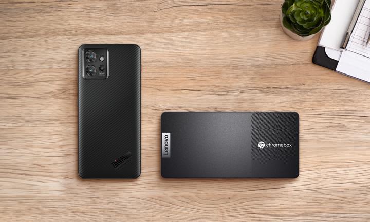 Produktbild Lenovo Chromebox Micro N4500 8Go 32Go (Intel Celeron N4500, 8 GB, 32 GB, Intel UHD Graphics)