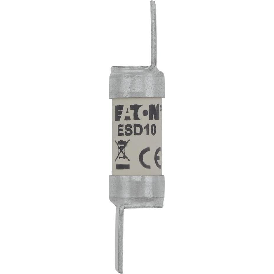 20x Eaton, Sicherung, Sicherungseinsatz, Niederspannung, 50 A, AC 415 V, 80 kA, BS88/F2, 18 x 68 mm, gL/gG, BS ESD50 (Fe...