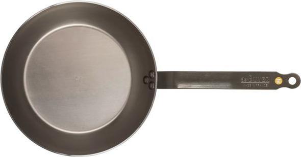 Immagine prodotto de Buyer Elemento minerale B (26 cm, Padella per friggere, Ferro, Acciaio)