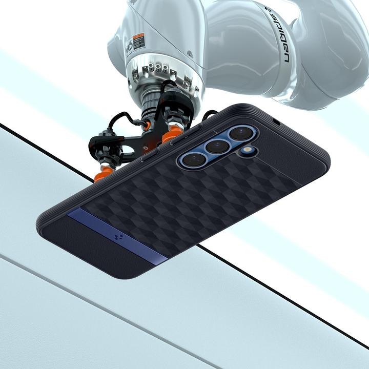 Actual product image Spigen Caseology Parallax (Samsung Galaxy S25)