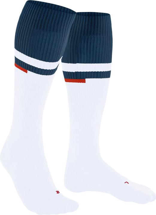 White, Navy Blue, Red