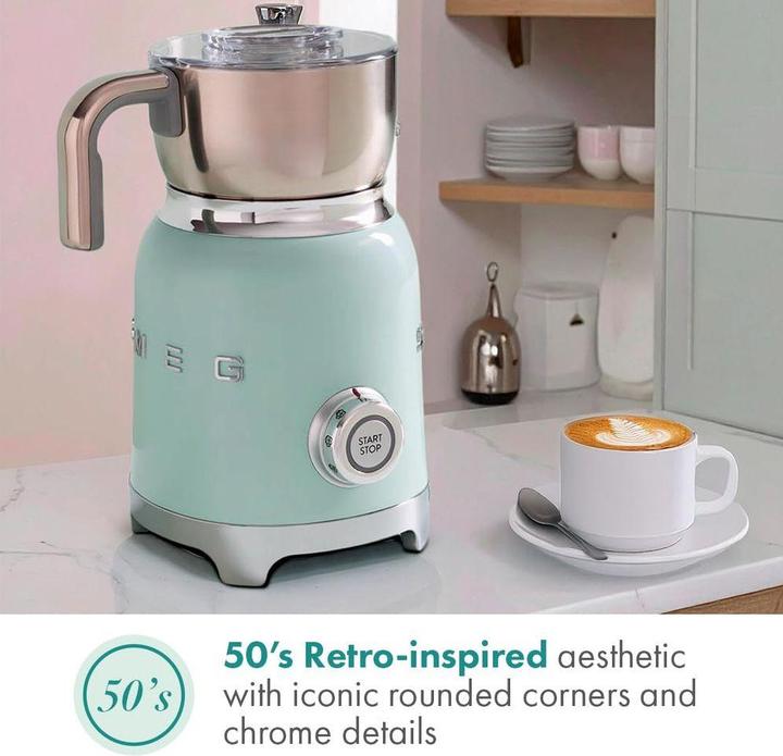 Actual product image Smeg 50's Retro Style (600 ml)