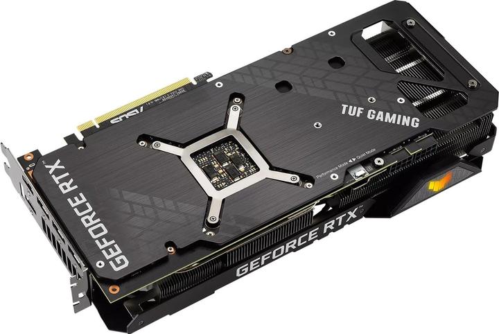 Image du produit ASUS TUF GAMING GeForce RTX 3060 Ti OC EDITION (8 Go)