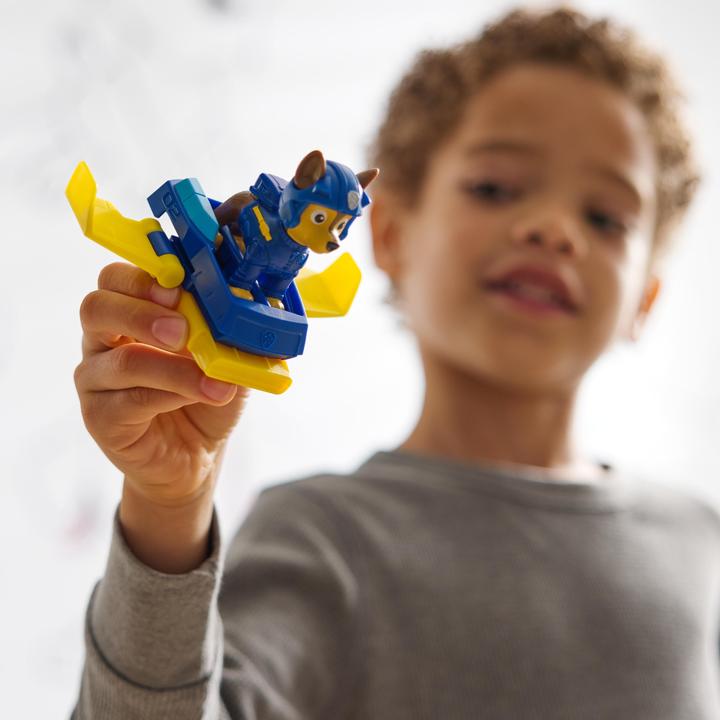 Actual product image Paw Patrol Action Pups Chase