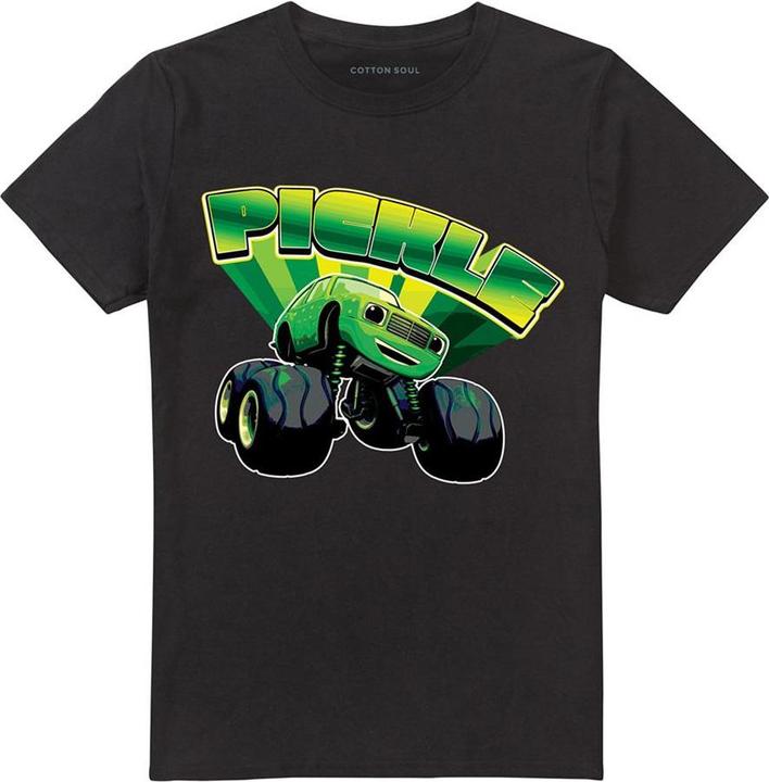 Produktbild Blaze And The Monster Machines TShirt (M)