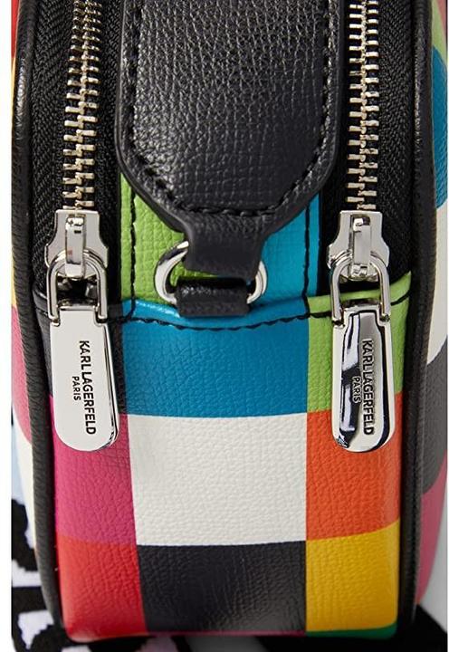 Actual product image Karl Lagerfeld Maybelle Crossbody