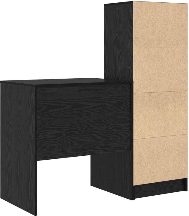 Image du produit vidaXL Bureau (50 x 50 x 127 cm)