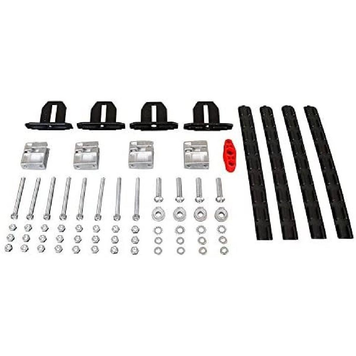 Menabo, Dachträger Zubehör, Fixing Kit Fix Point Deltafix205fp